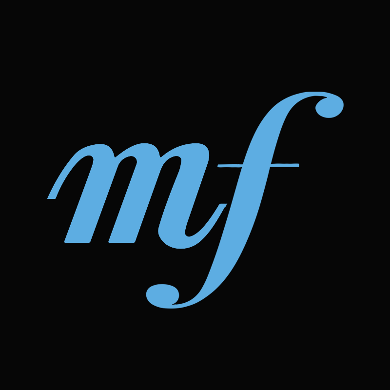 Monogram black